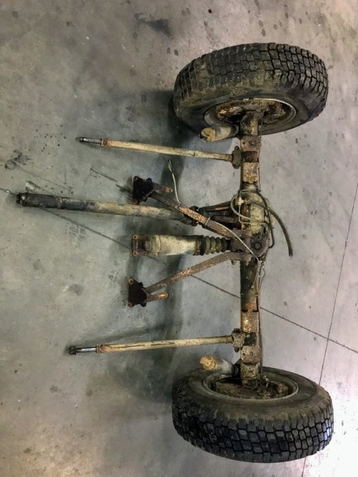 Restauratie RRC .....