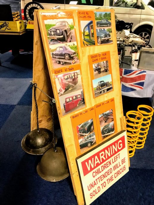 British Cars & Lifestyle 2019