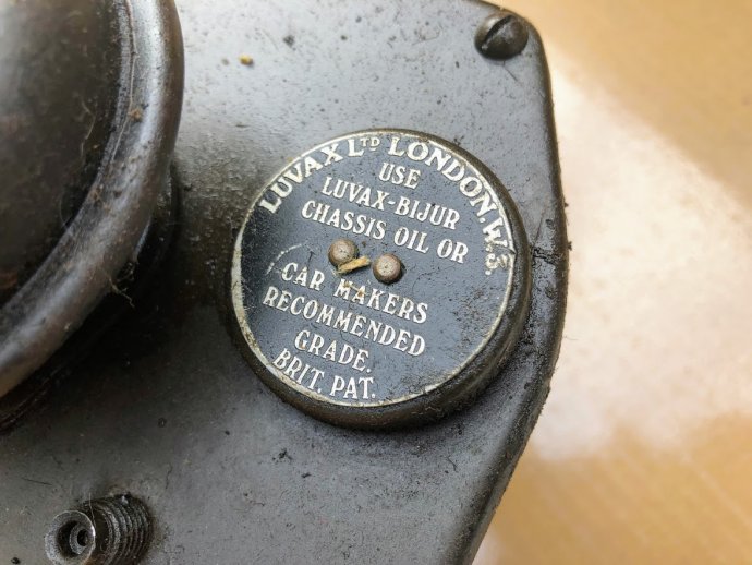 LUVAX parts for sale : ask info