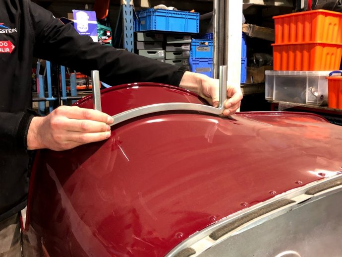 Update : raampjes passen