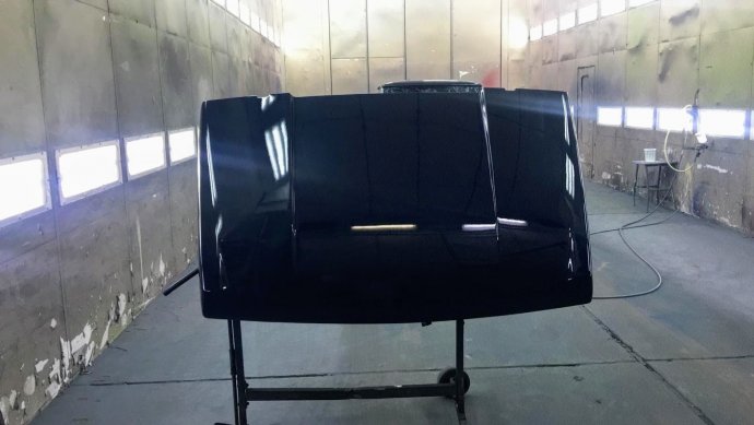 RRC Paintjob READY !