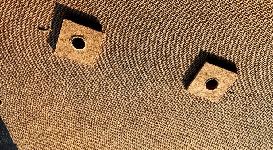 (vochtbestendige) deurkaarten P6 : nieuw binnen!