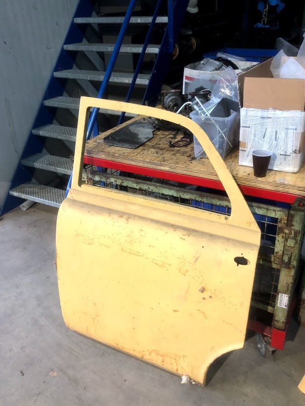 Rover P5 3 ltr GU-71-55 "mooie basis"