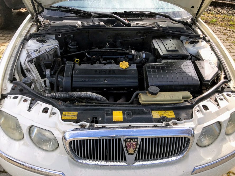 Rover 75 1,8 automaat