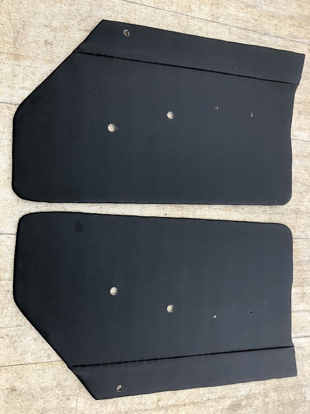 Deurkaarten P6 (Vochtbestandig)