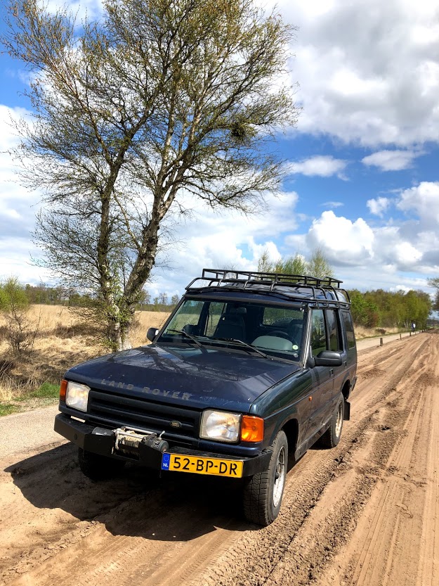 SOLD : Disco I 300Tdi