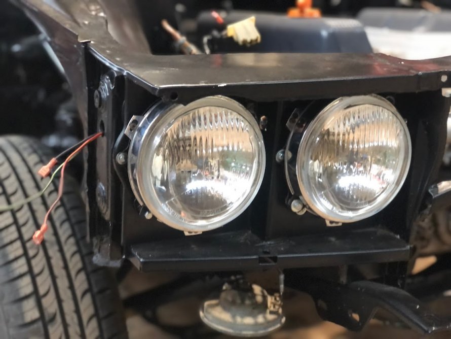 P6 3500S / LT77 - "huwelijk voltrokken" (JW)