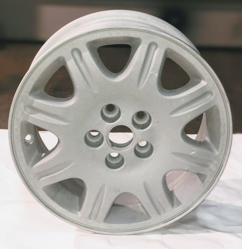 Soon available (Vitesse & 15" Rover wheels)
