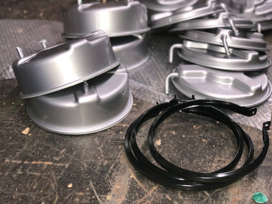 REFURBISHED rembekrachtigers : We kunnen weer even verder !