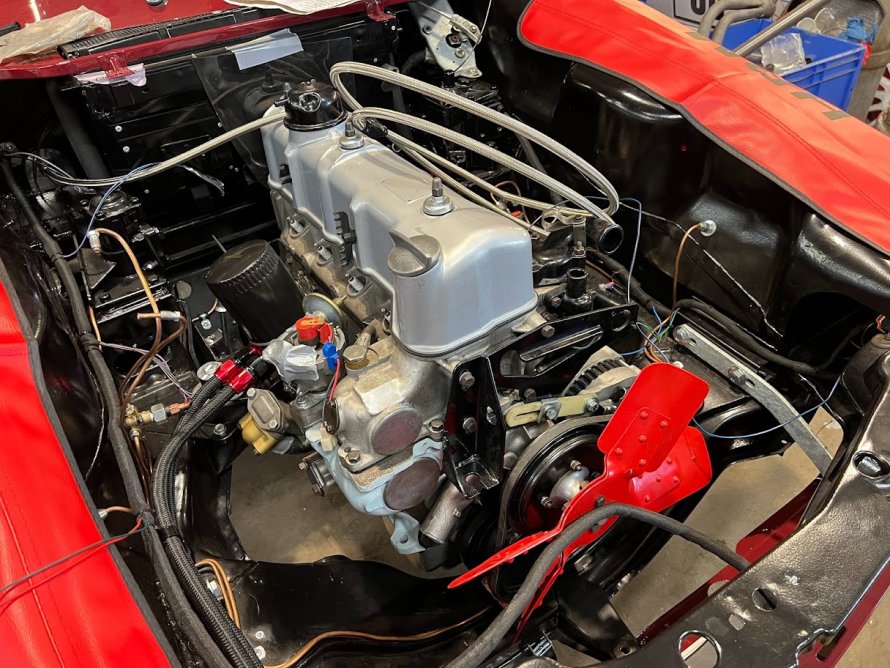 Preparing for Eifel, UPDATE 15/7