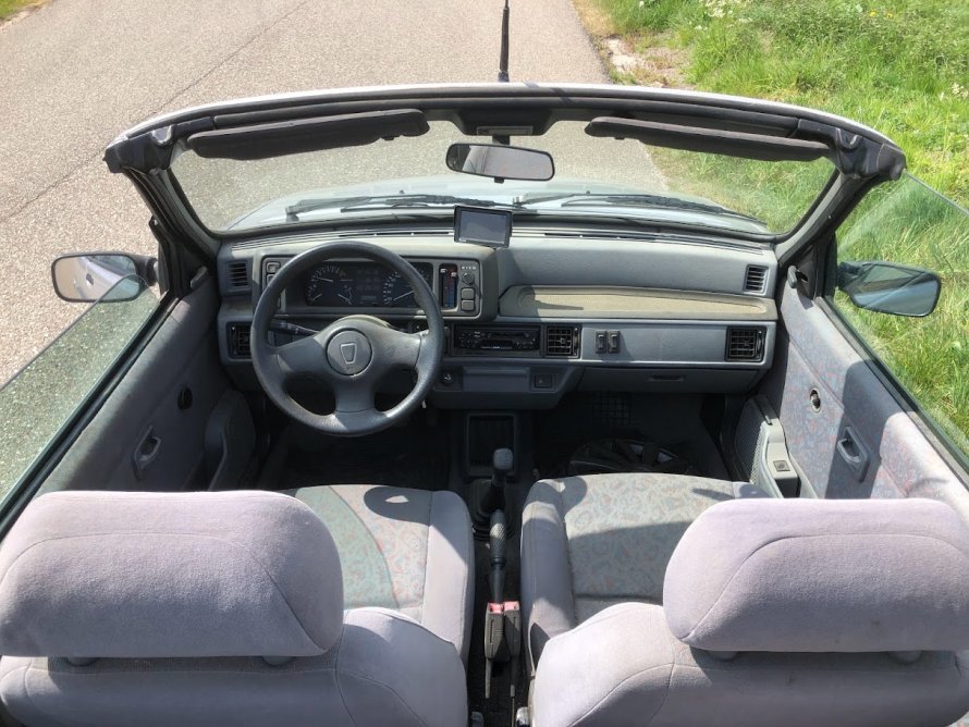 Rover 111 Cabrio "new arrival"