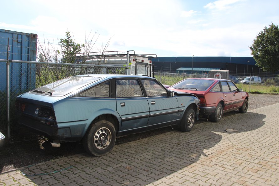 Rover SD1 2600 VdP