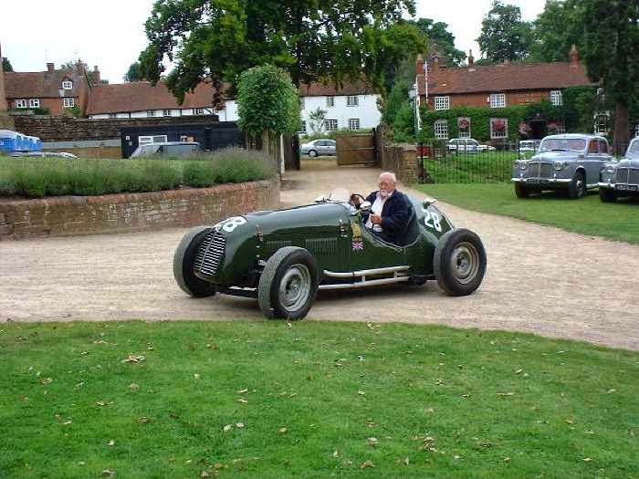 Rover Special singleseater