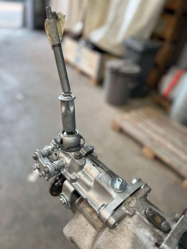 6.6.2023 Motor ligt er weer in!