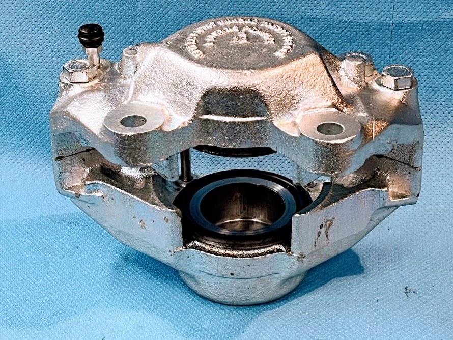 Rover P4 (110) voorklauwen ready !