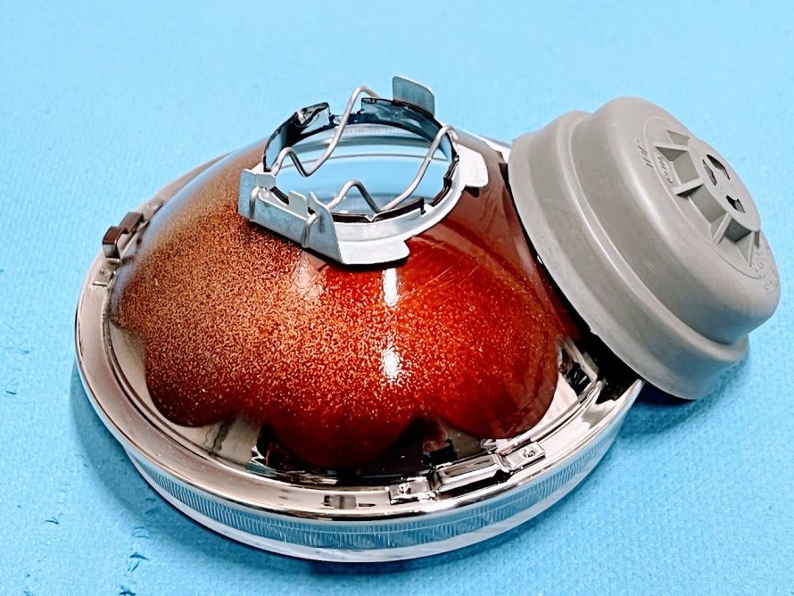 geschikt voor inbouw van LED