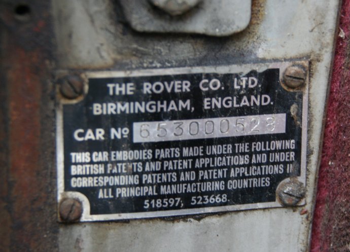 Nieuwe aanwinst P4 100 1960