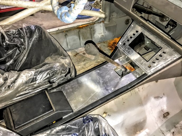 12.10.2017 Middenconsole