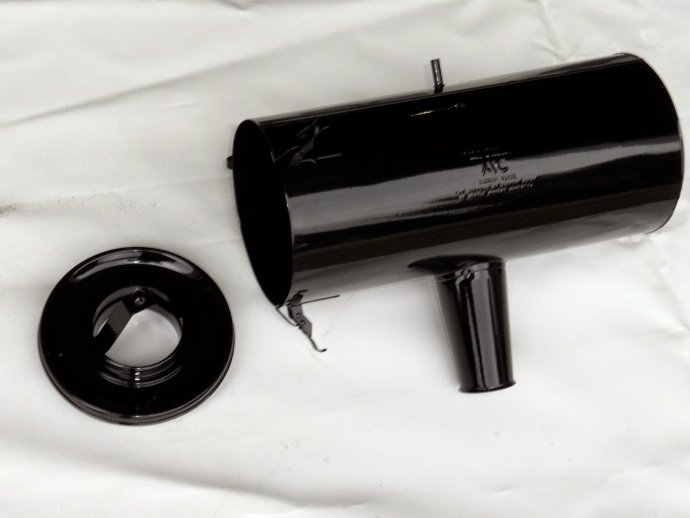 Refurbished Rover P6 parts