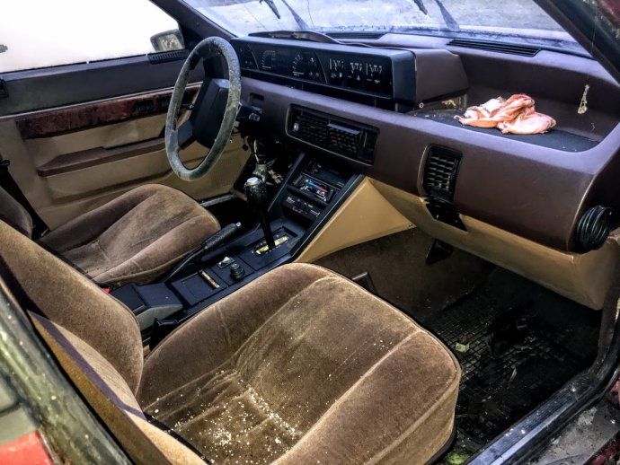 NEW ARRIVAL : Rover SD1 2600 voor onderdelen