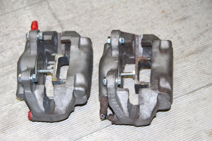 Voorbereiding remrevisie P6 3500