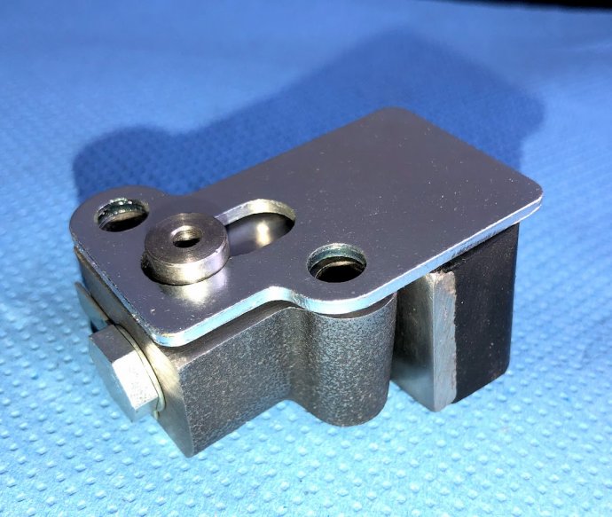 P6 4 cilinder : distributie NEW