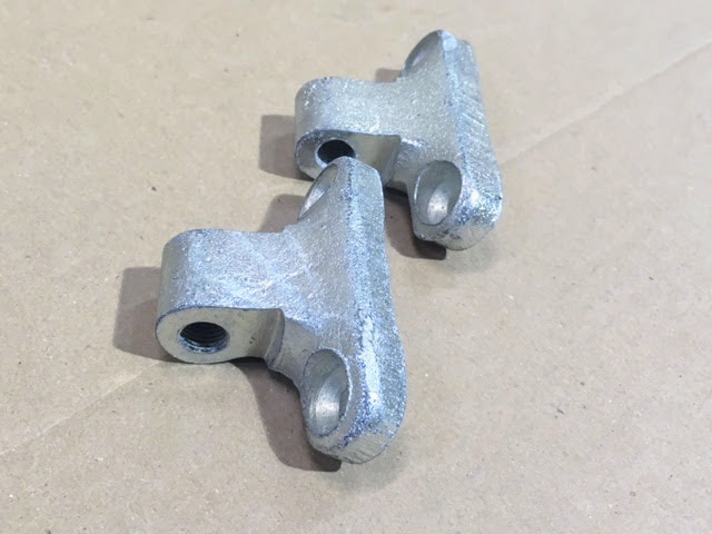 Refurbished Rover P6 parts