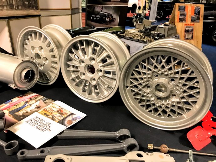 British Cars & Lifestyle 2019