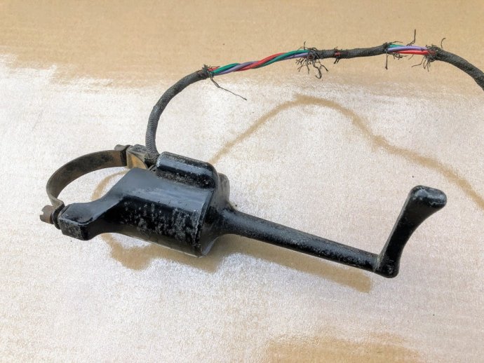 Rover 10 Special: onderdelen verzamelen