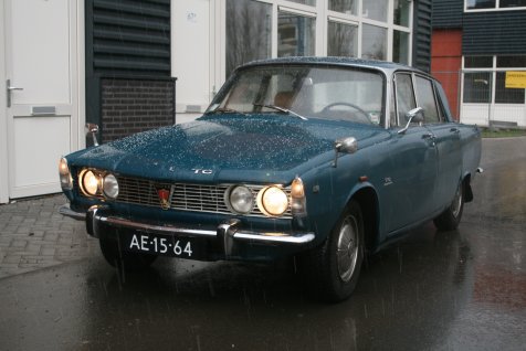 Nieuwste aanwinst ....... 2000TC