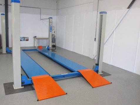 The Golden Crank Do It Yourself Garage