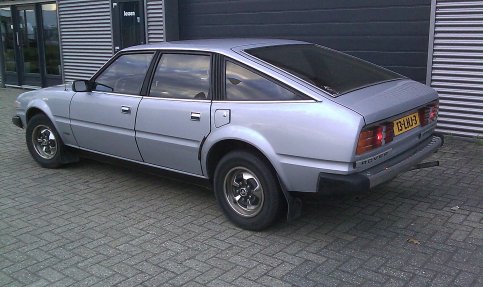 Eerste kilometers "Franse" SD1 2600S