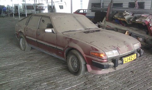 SD1 2600 Vandenplas "Barn find"