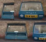 Tailgate Rover Estate
