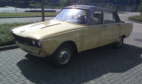 De laatste delen ........