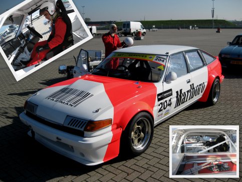 Zeer snelle SD1 op Assen !!
