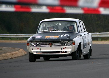 Classic-Rover Rally Team  in de PERS !