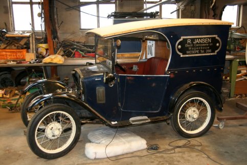 Technische Middag Carrosseriebouw Jansen