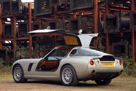 Bristol Cars failliet verklaard 
