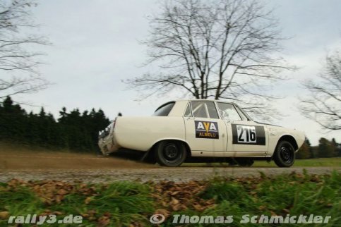 HRC inschrijvingen SONNEFELD RALLYE tm 11.04