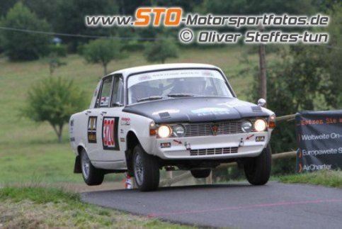 Opwarmer Hellendoorn Rally !