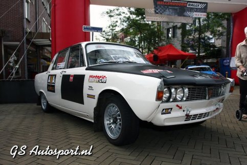 PR historische rallysport 