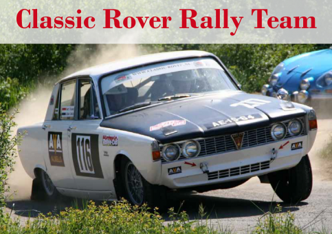 klaar voor Rallye Bad Emstal