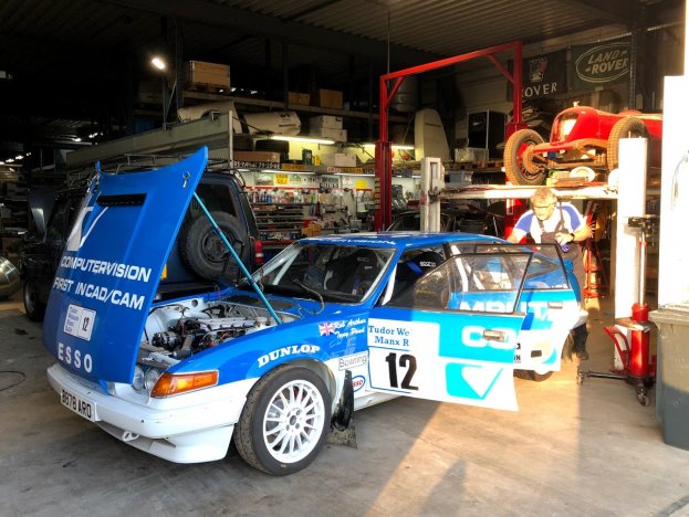 Voorbereidingen voor seizoen 2021 ...... ?