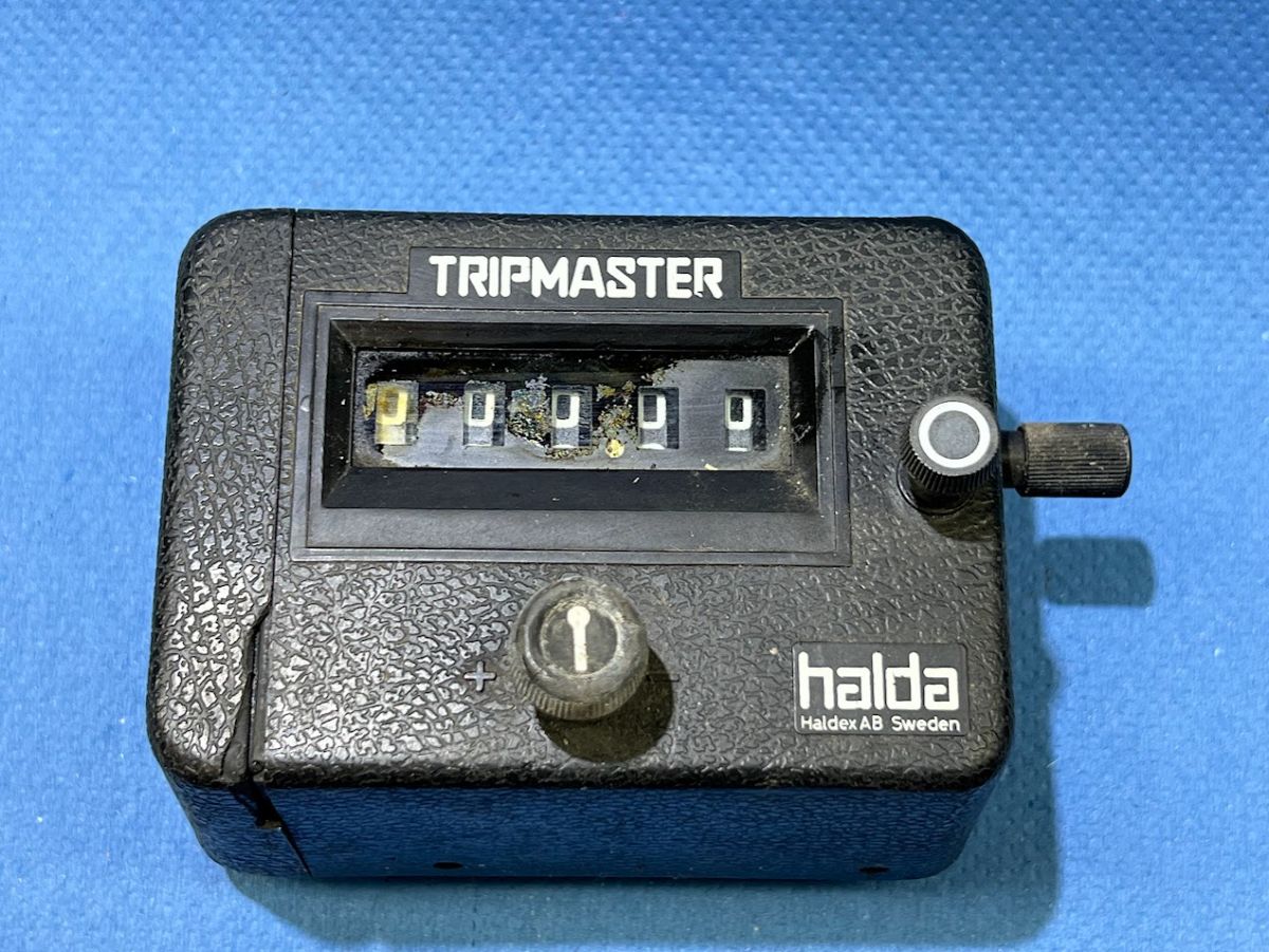 HALDA TRIPMASTER