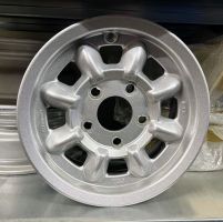 Rover P6 Minilite velgen 6x14" – origineel