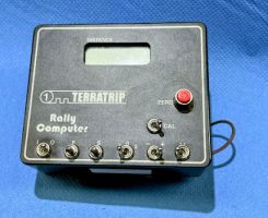 TERRA TRIP Rally Computer